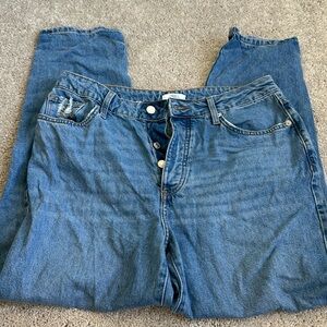 Forever 21 Mom Jeans